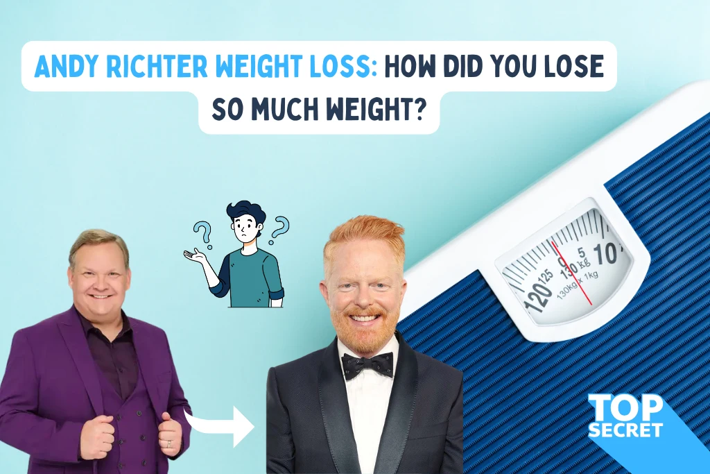 Andy Richter Weight Loss