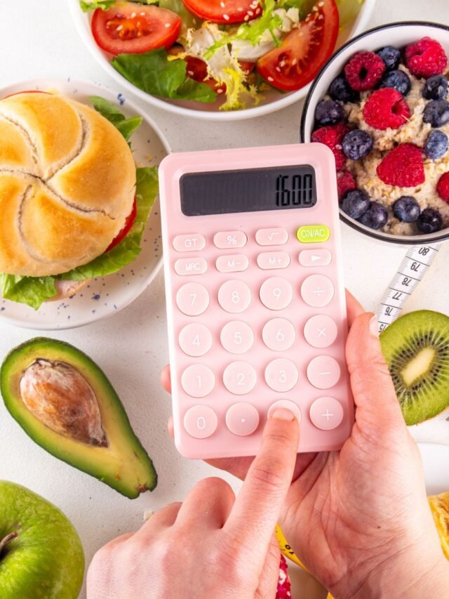 How Many Calories Do You Need Per Day?